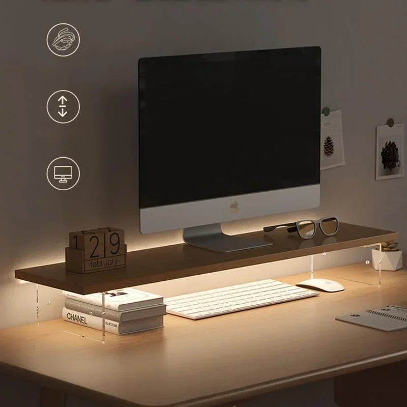 Desk Setup Maker - Monitor komputerowy Niski stół Biurko Wysokość