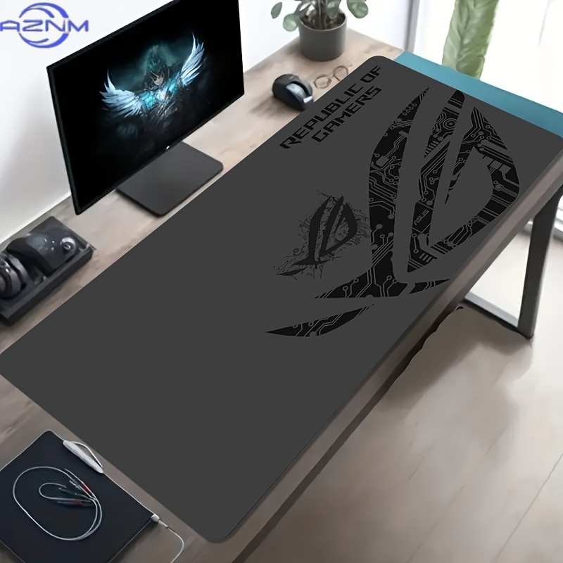 Desk Setup Gear - 1 szt. Duża podkładka pod mysz