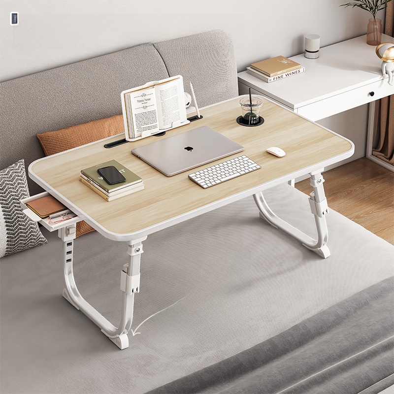 Desk Setup Maker - Podnoszony stolik do łóżka, biurko na