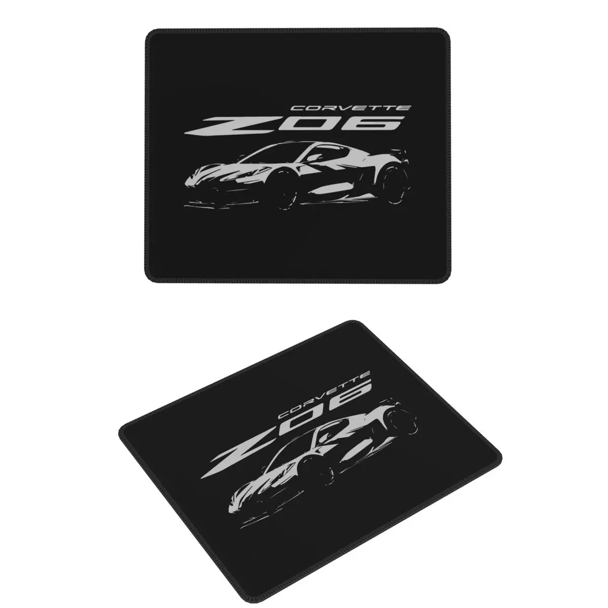 Desk Setup Maker - Podkładka pod mysz 2023 Corvette C8