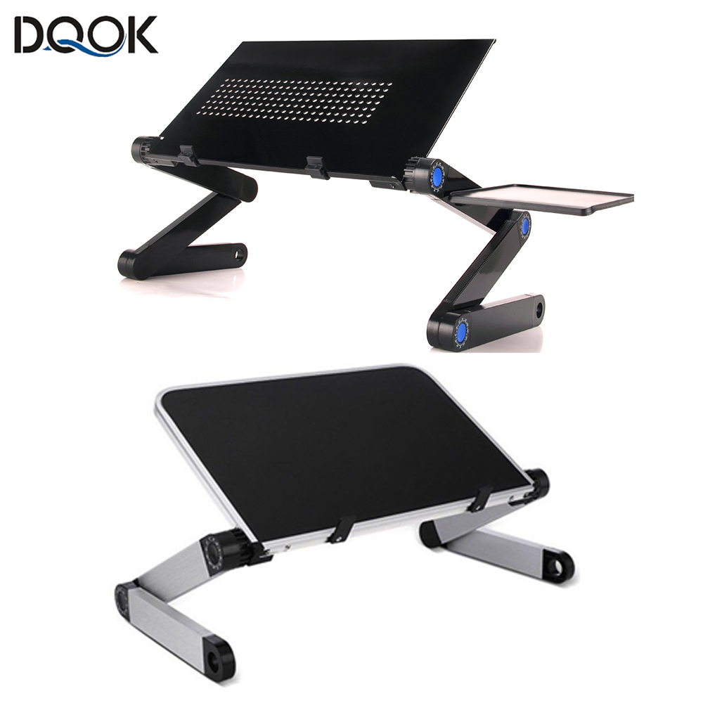 Desk Setup Maker - Regulowany stojak na biurko na laptopa