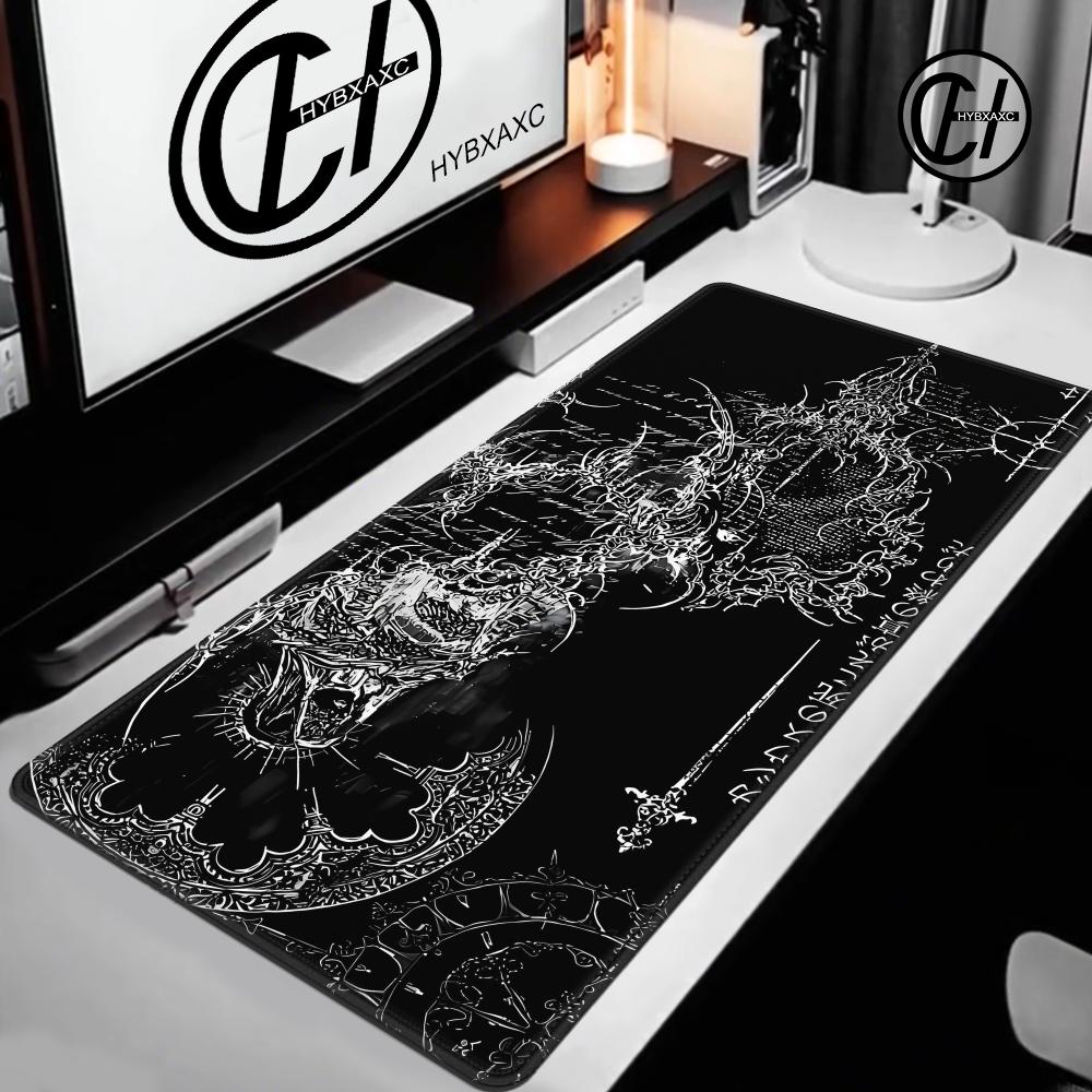 Czarno-biała podkładka na biur – Desk Setup Aesthetic recenzja i cena