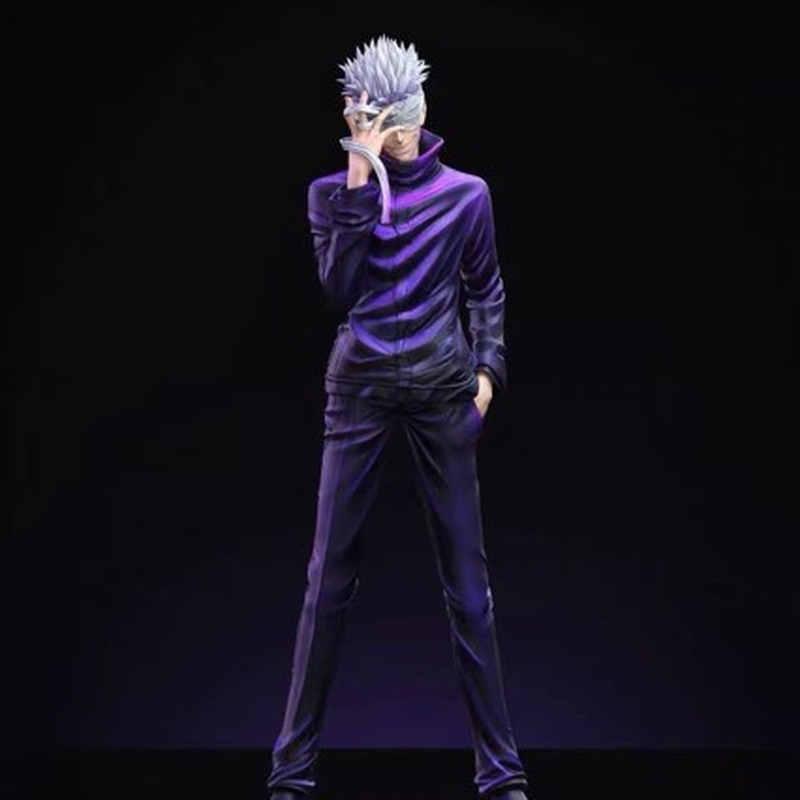 Figurka anime Jujutsu Kaisen S – Desk Setup With Tv recenzja i cena