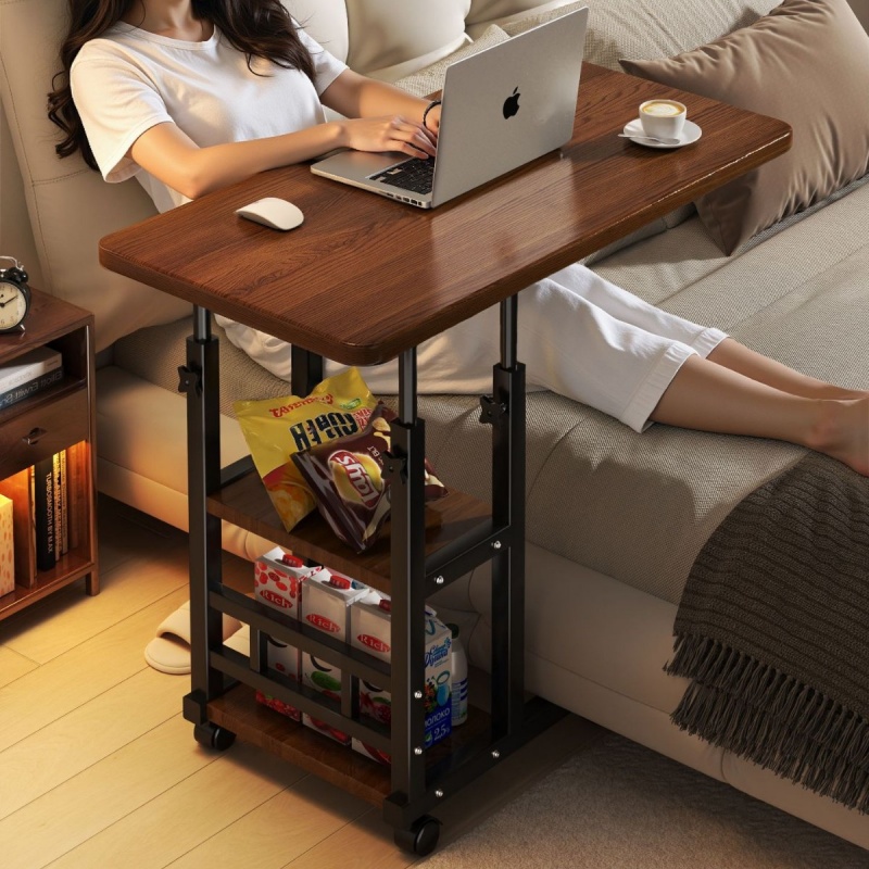 Ruchomy stolik nocny z funkcją – Desk Setup Maker recenzja i cena