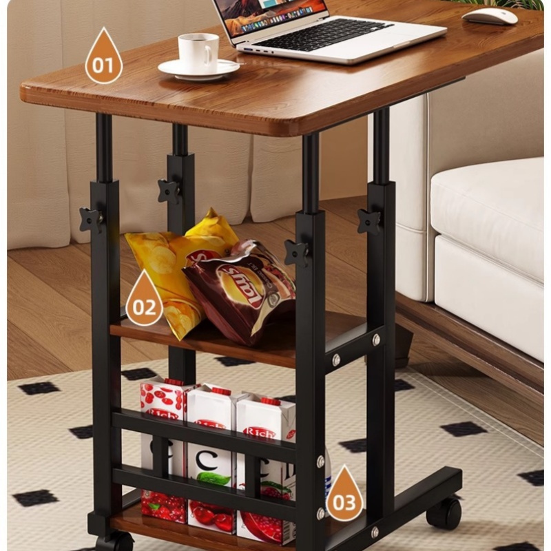 Ruchomy stolik nocny z funkcją – Desk Setup Maker recenzja i cena