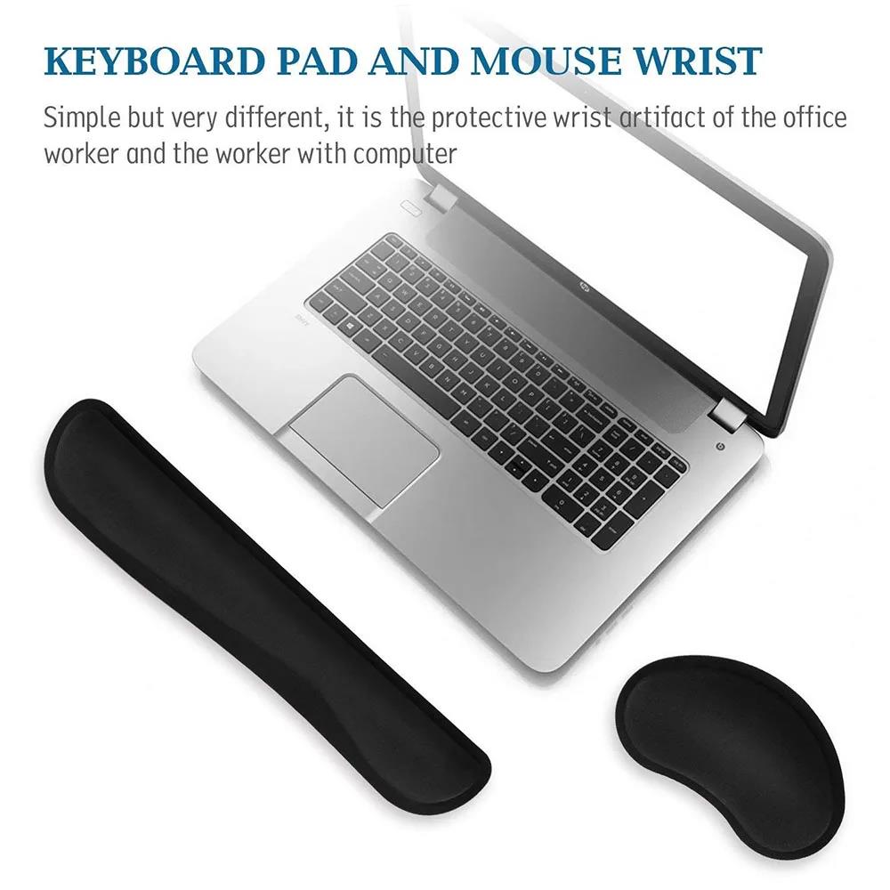 Ergonomiczna podkładka pod nad – Desk Setup Gear recenzja i cena