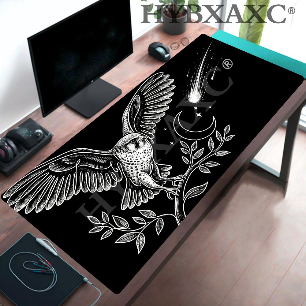 HYBXAXC Nocturnal Focus Owl Ru – Desk Setup For Productivity recenzja i cena
