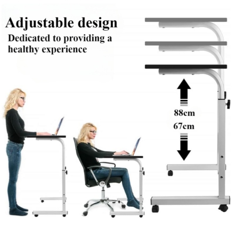 Biurko nocne z uniwersalnymi k – Desk Setup Maker recenzja i cena