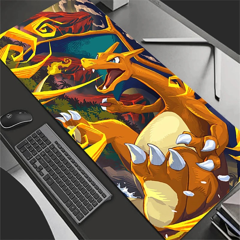 Podkładka pod mysz Anime Akces – Desk Setup Rug recenzja i cena