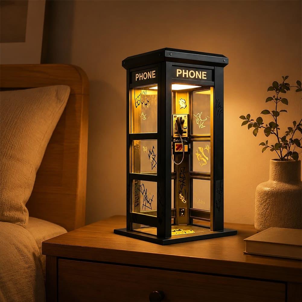 Lampa stołowa w stylu retro gr – Desk Setup Decor recenzja i cena