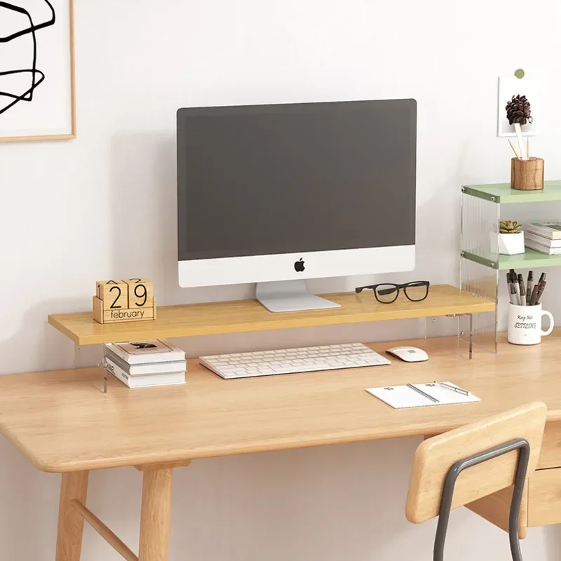 Monitor komputerowy Niski stół – Desk Setup Maker recenzja i cena