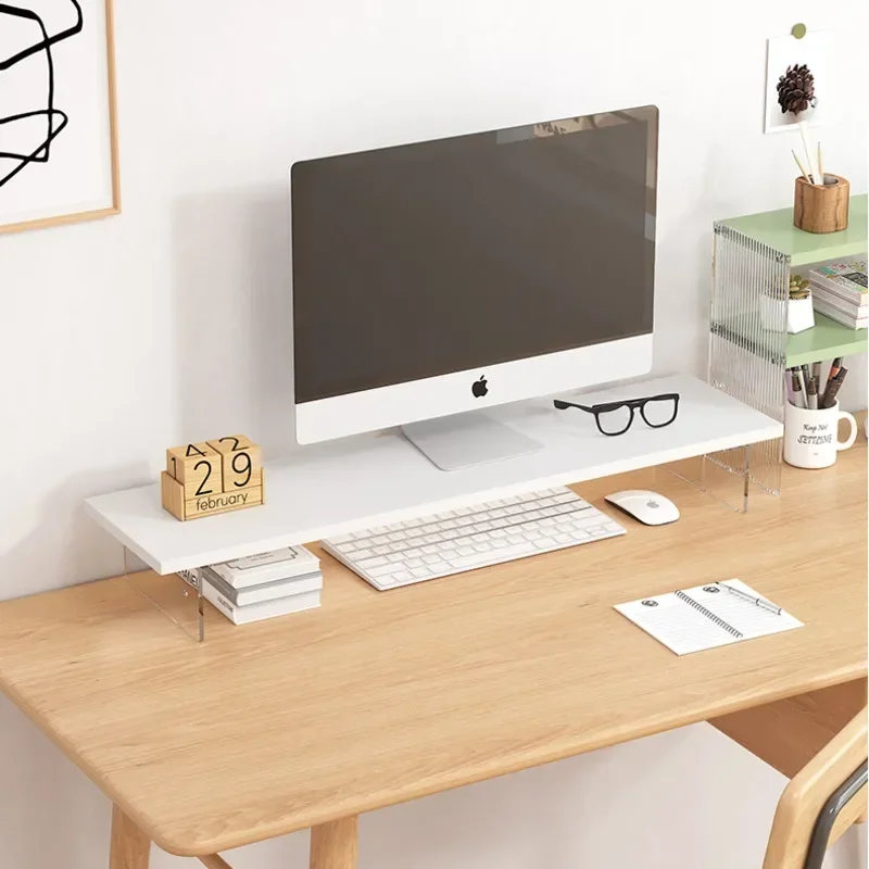 Monitor komputerowy Niski stół – Desk Setup Maker recenzja i cena