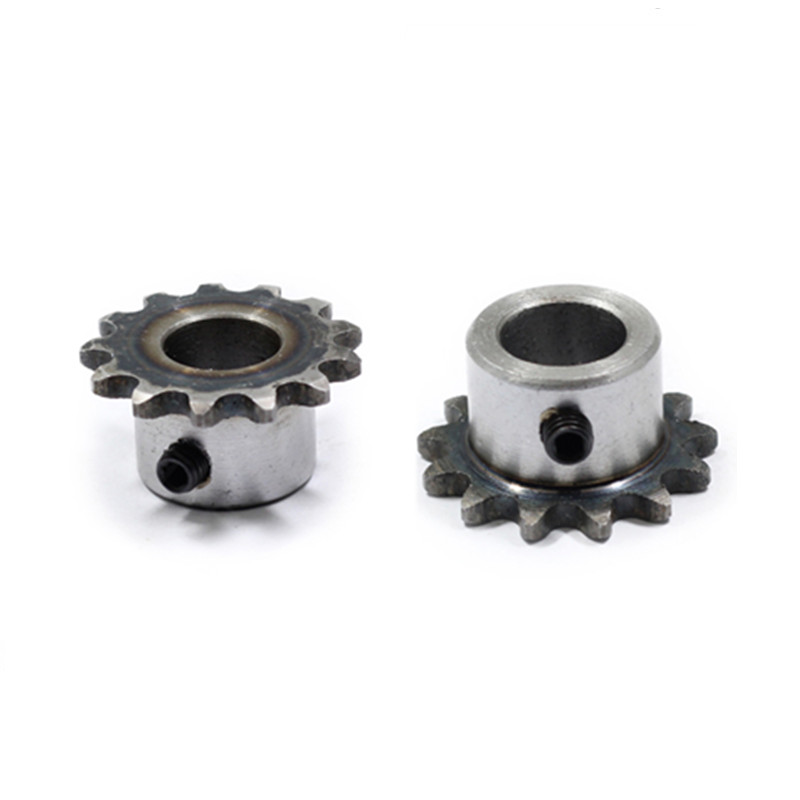 Zębatka 04C 8T, otwór 6/8mm, 4 – Desk Setup Gear recenzja i cena