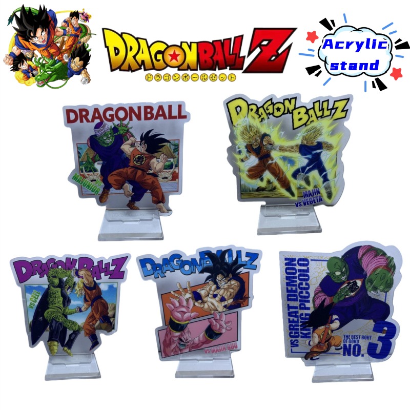 Dragon Ball Kame Sennin Son Go – Desk Setup Decor recenzja i cena