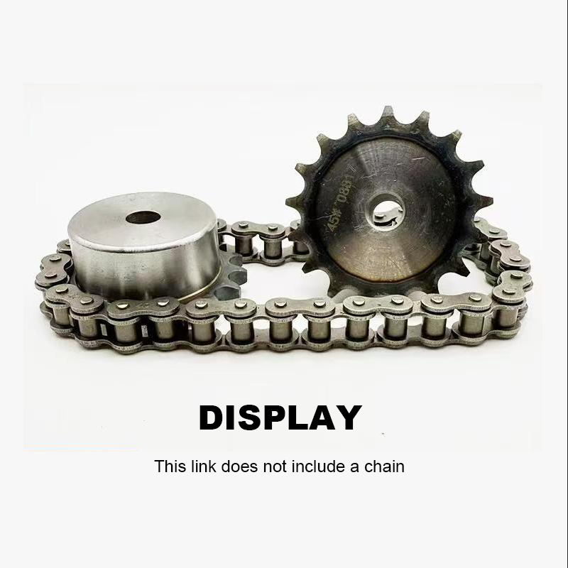 1 SZT. Zębatka 04C/05B/06B/08B – Desk Setup Gear recenzja i cena