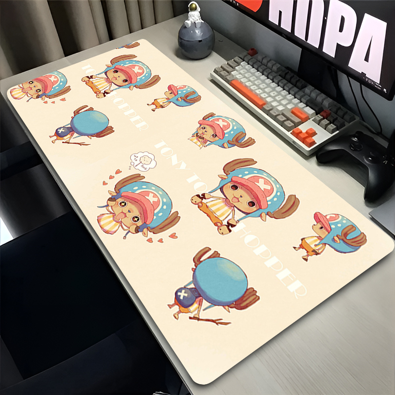 Popularna podkładka pod mysz O – Desk Setup Rug recenzja i cena