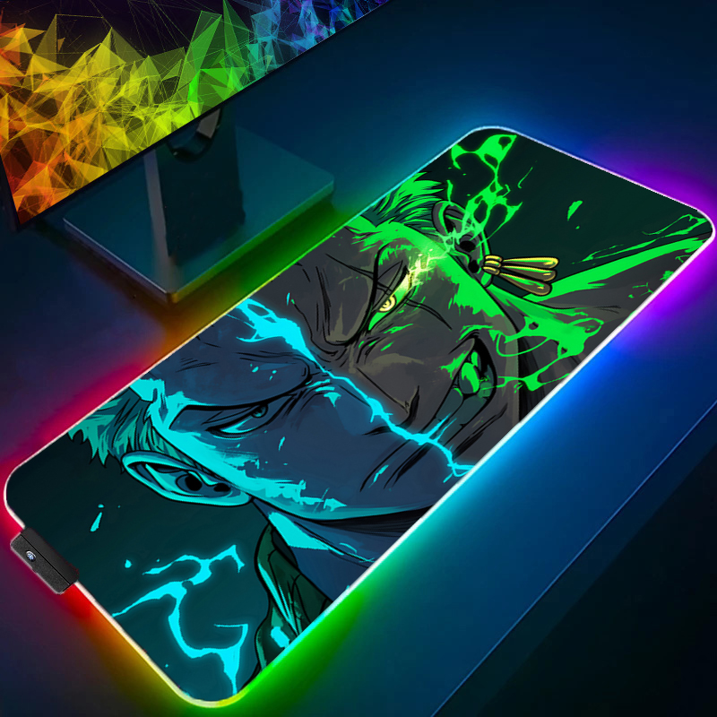 Podkładka pod mysz ONE PIECE Z – Desk Setup Rug recenzja i cena