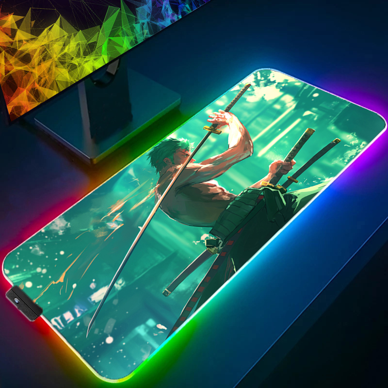 Podkładka pod mysz ONE PIECE Z – Desk Setup Rug recenzja i cena