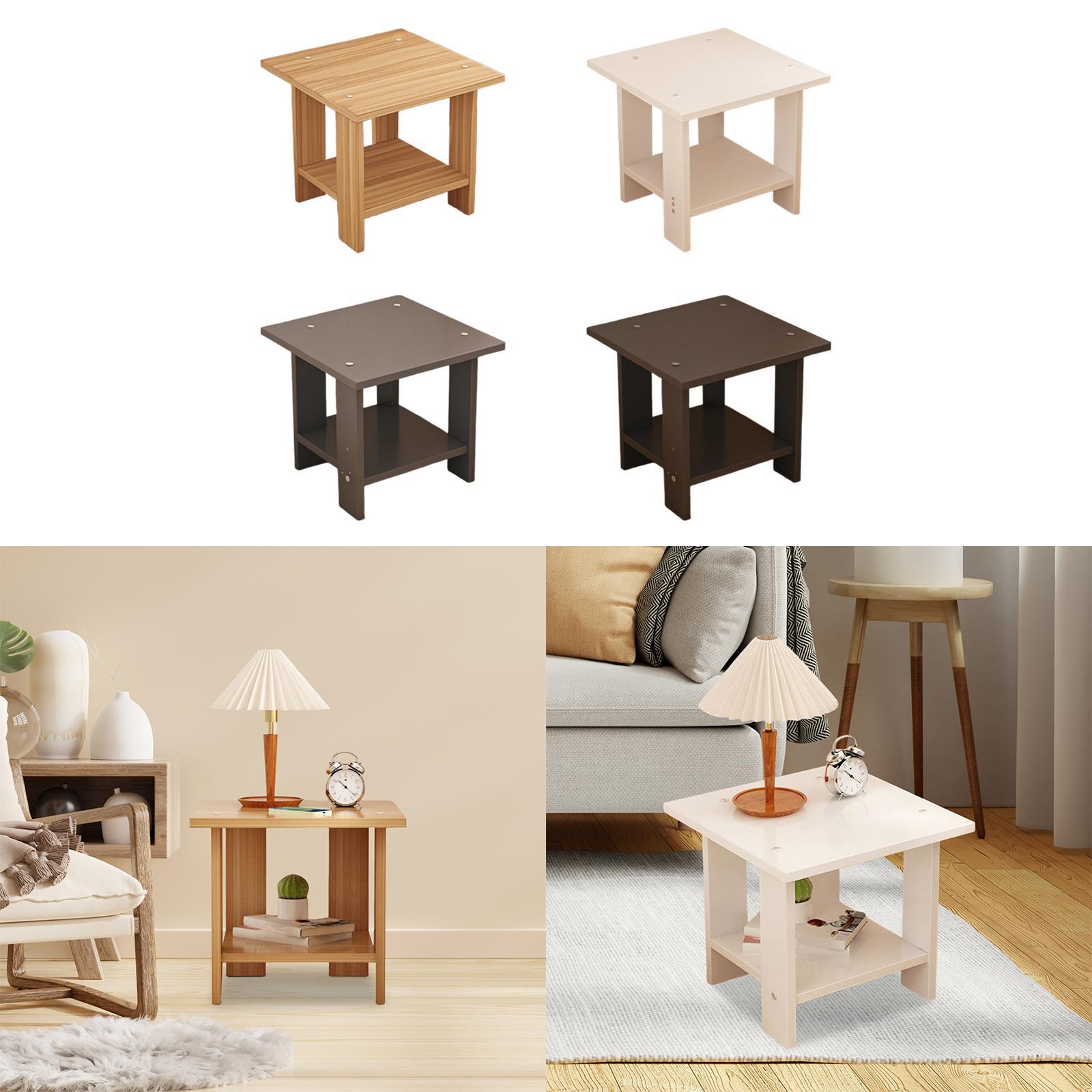 Drewniany Stolik Pomocniczy Dw – Desk Setup Maker recenzja i cena