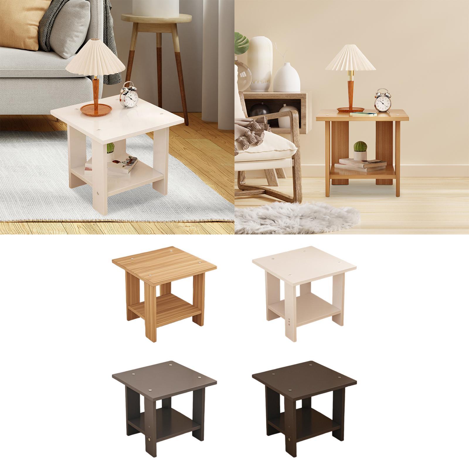 Drewniany Stolik Pomocniczy Dw – Desk Setup Maker recenzja i cena