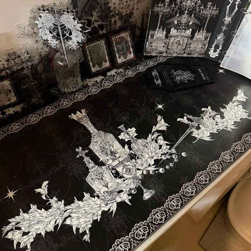 Podkładka pod mysz Divine Real – Desk Setup Rug recenzja i cena