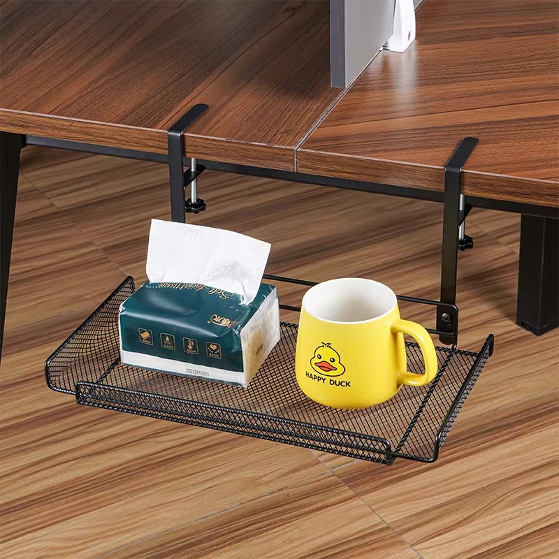 Podblatowa stalowa taca na kab – Desk Setup Gear recenzja i cena