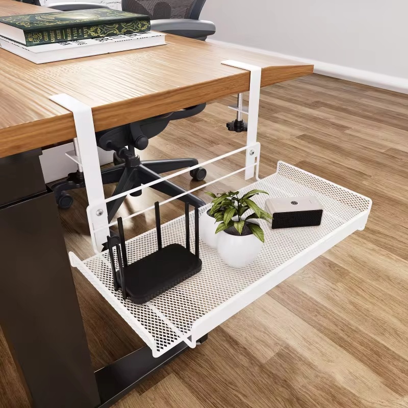 Podblatowa stalowa taca na kab – Desk Setup Gear recenzja i cena