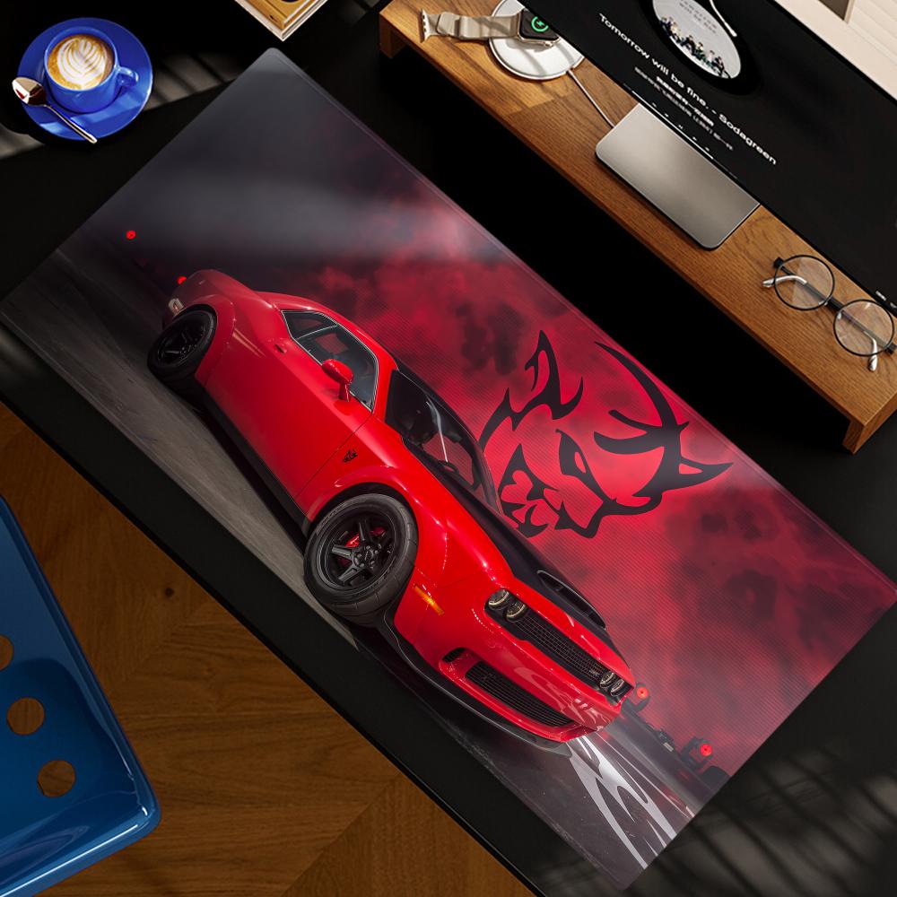 Podkładka pod mysz D-DodgeS Ca – Desk Setup Maker recenzja i cena