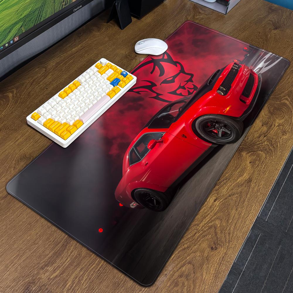 Podkładka pod mysz D-DodgeS Ca – Desk Setup Maker recenzja i cena