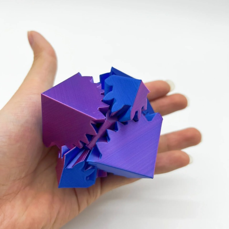 Dekoracja stołu z nadrukiem 3D – Desk Setup Gear recenzja i cena