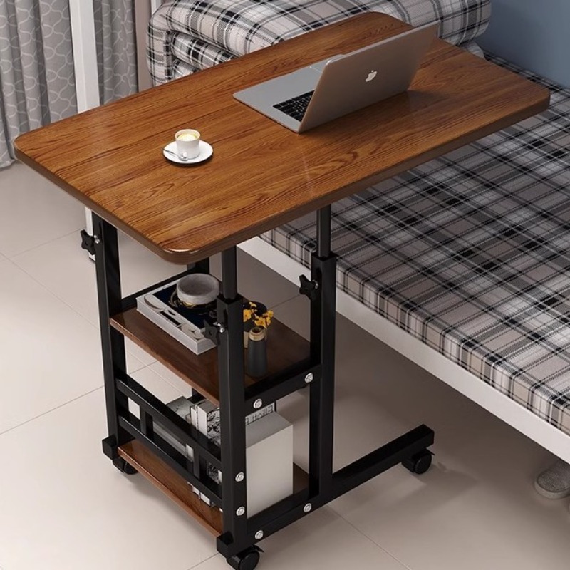 Ruchomy stolik do łóżka, stoli – Desk Setup Maker recenzja i cena
