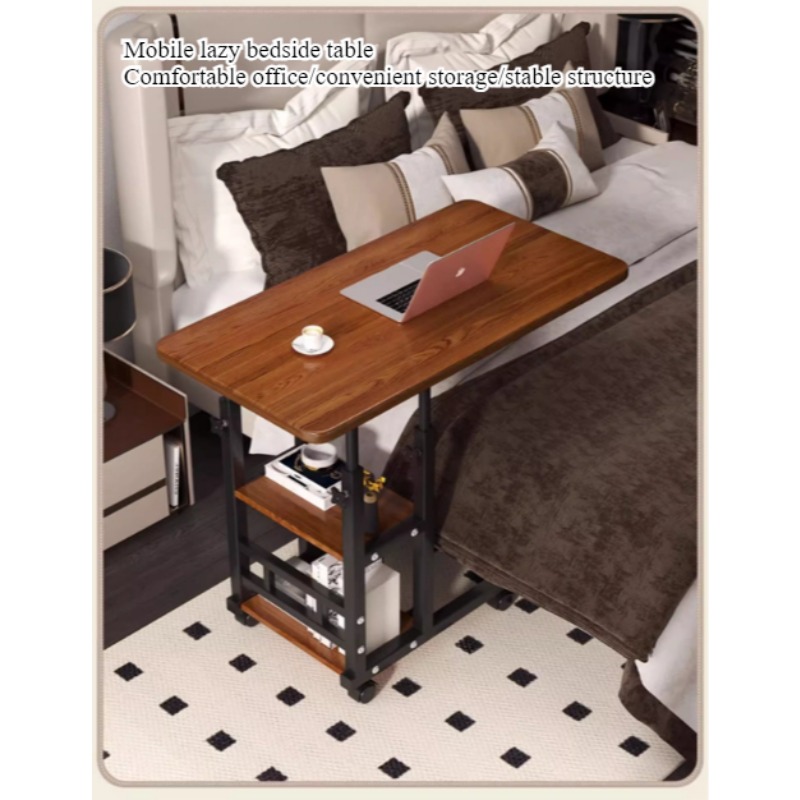 Ruchomy stolik do łóżka, stoli – Desk Setup Maker recenzja i cena