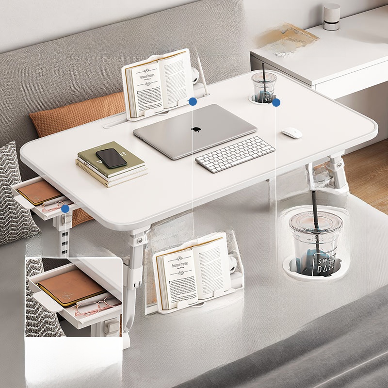 Podnoszony stolik do łóżka, bi – Desk Setup Maker recenzja i cena