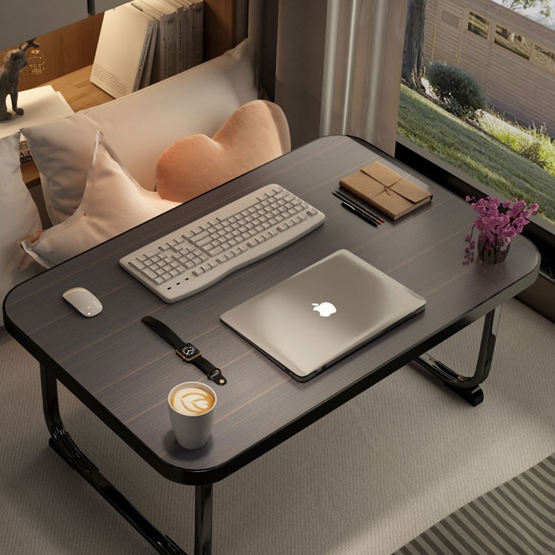 Biurko do łóżka składane małe  – Desk Setup Maker recenzja i cena