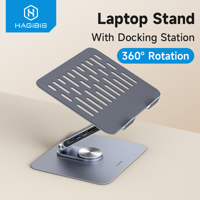 Regulowany aluminiowy stojak n – Desk Setup Macbook recenzja i cena