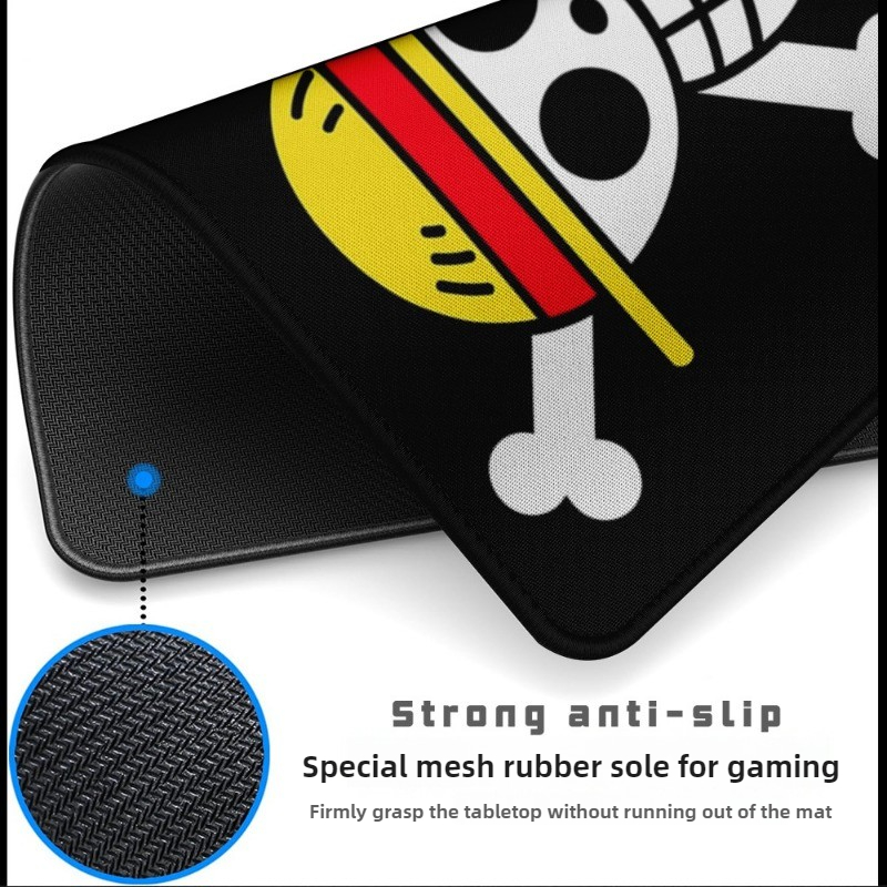 Podkładka pod mysz z motywem O – Desk Setup Rug recenzja i cena
