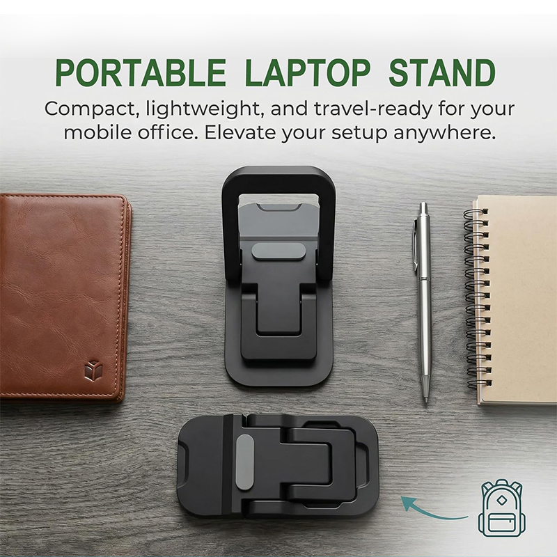 2 SZT. Mini Składana Podstawka – Desk Setup Macbook recenzja i cena