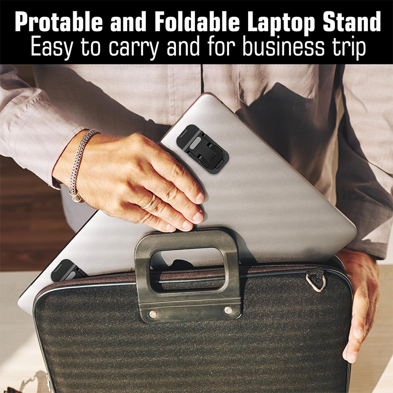 2 SZT. Mini Składana Podstawka – Desk Setup Macbook recenzja i cena