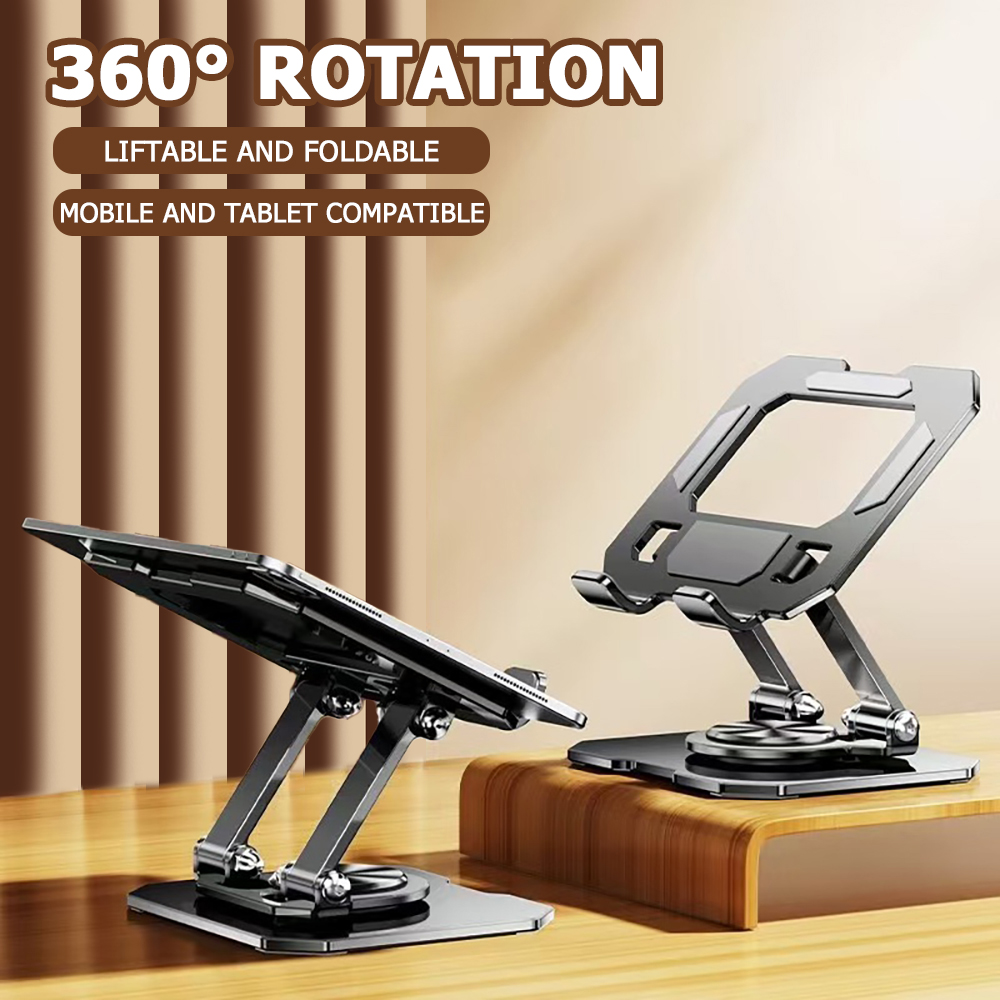 Obrotowy o 360 stopni stojak n – Desk Setup Gear recenzja i cena