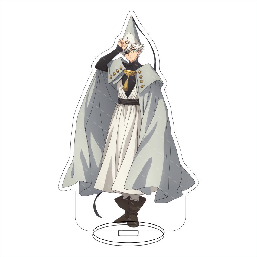 16CM Anime Akrylowy Stojak Kap – Desk Setup Decor recenzja i cena